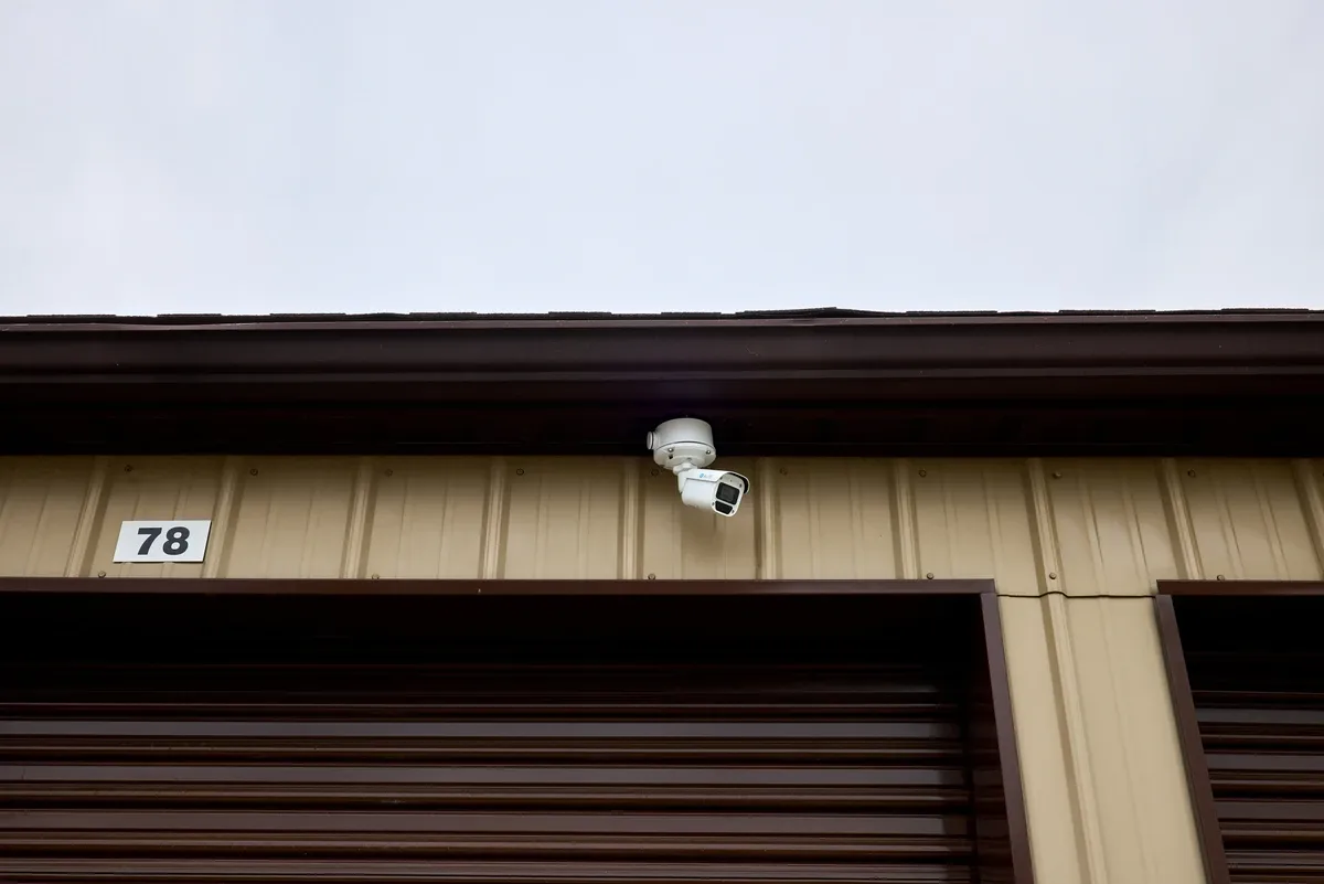 Security KO Storage of Doylestown, OH